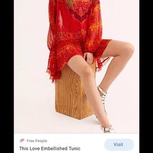 Iso: Free people in size Medium or Large